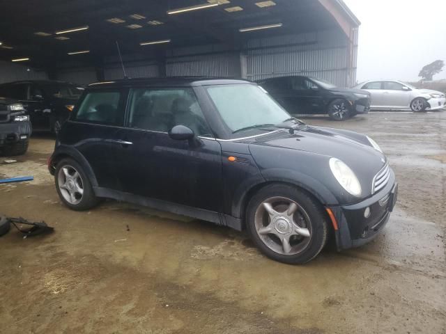 2006 Mini Cooper