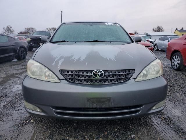 2003 Toyota Camry LE