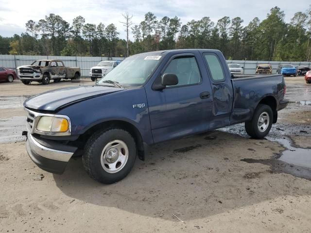 2003 Ford F150