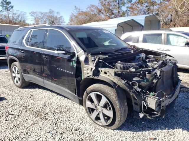 2020 Chevrolet Traverse LT