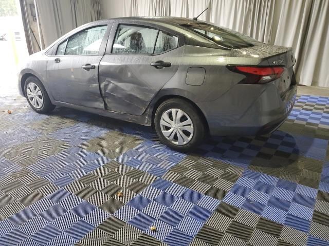 2024 Nissan Versa S