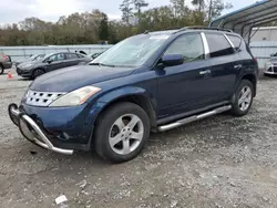 2005 Nissan Murano SL en venta en Augusta, GA