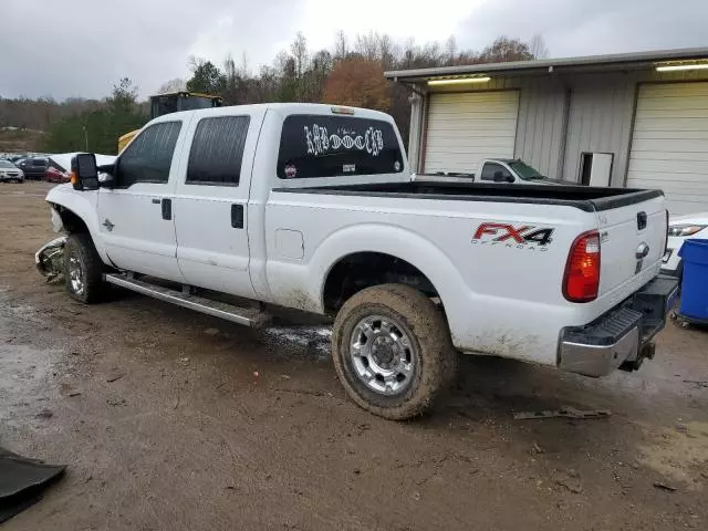 2015 Ford F250 Super Duty