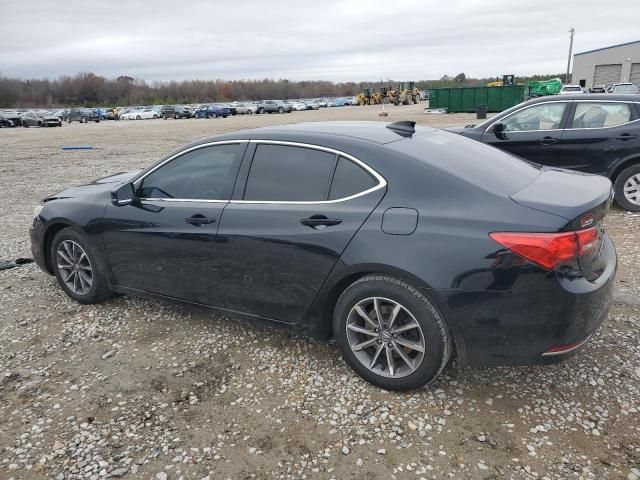 2020 Acura TLX