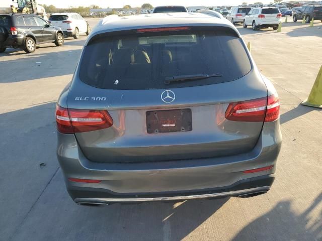 2017 Mercedes-Benz GLC 300