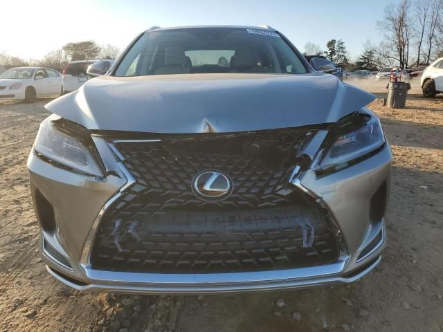 2021 Lexus RX 350