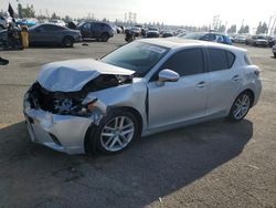 Lexus salvage cars for sale: 2015 Lexus CT 200