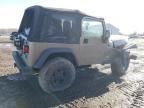 2003 Jeep Wrangler / TJ Sport