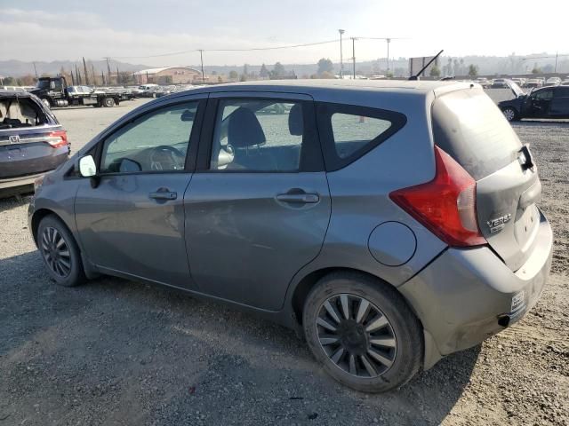 2014 Nissan Versa Note S