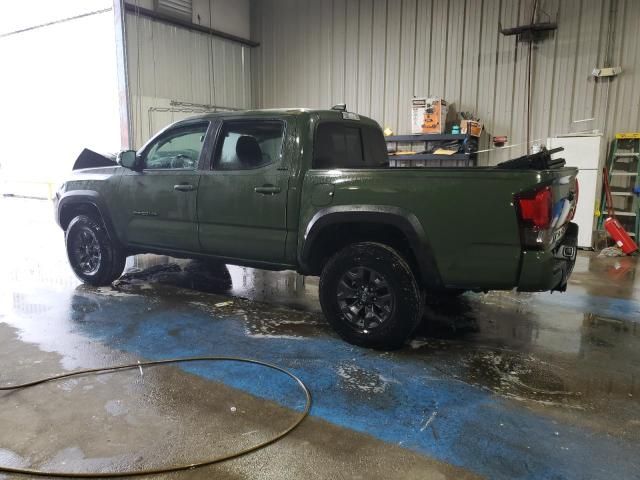 2021 Toyota Tacoma Double Cab