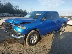 2022 Dodge RAM 1500 BIG HORN/LONE Star en venta en Riverview, FL