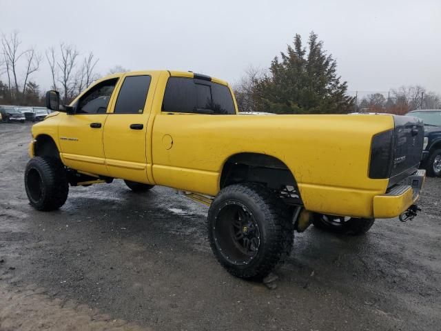 2005 Dodge RAM 3500 ST