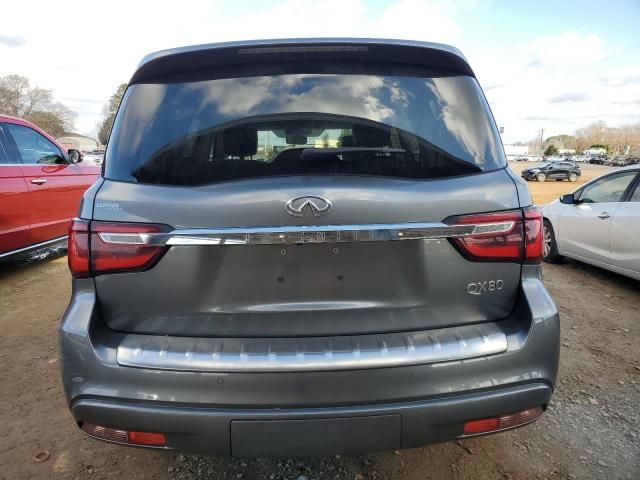 2018 Infiniti QX80 Base