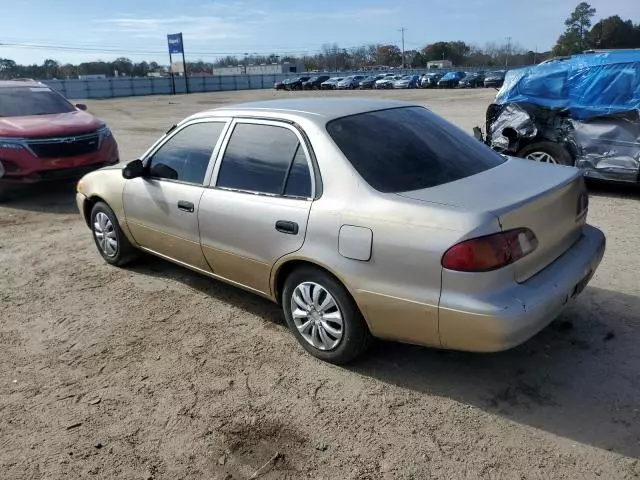 1998 Toyota Corolla VE