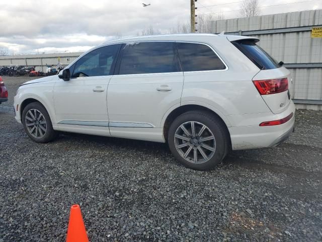 2018 Audi Q7 Premium Plus