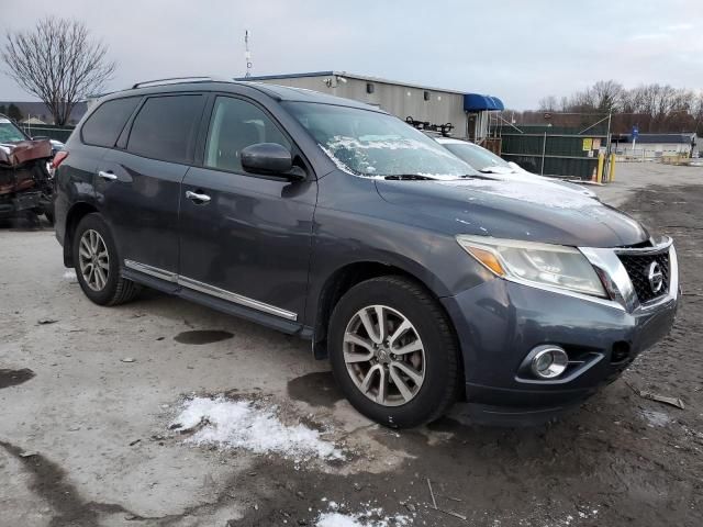 2014 Nissan Pathfinder S