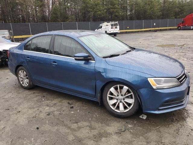 2016 Volkswagen Jetta SE