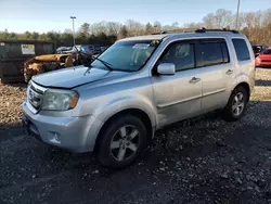 2009 Honda Pilot EXL en venta en Exeter, RI