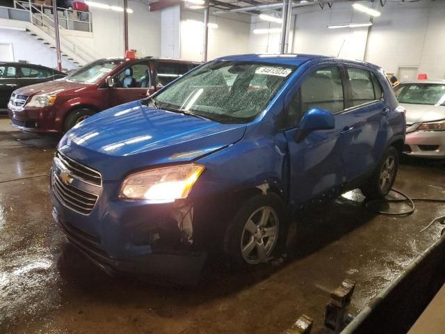 2015 Chevrolet Trax 1LS