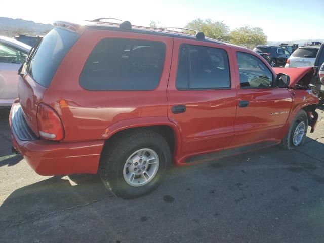 2000 Dodge Durango