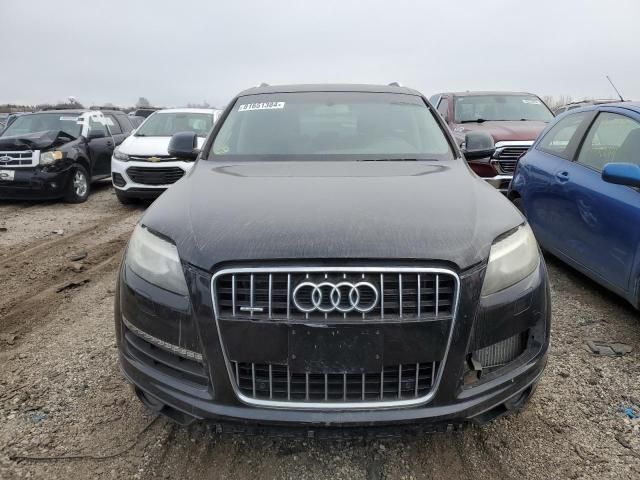 2012 Audi Q7 Premium Plus