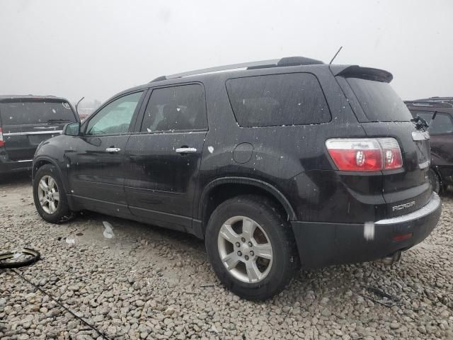 2011 GMC Acadia SLE