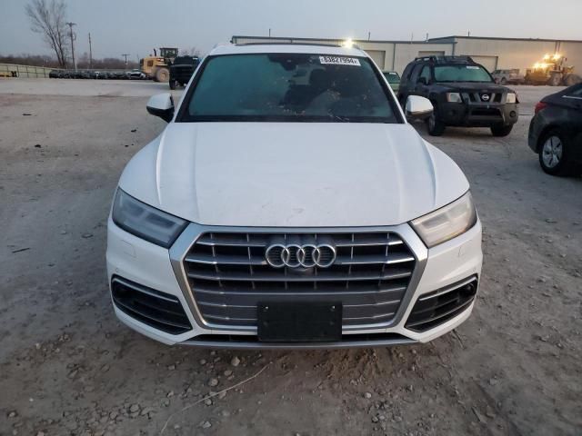 2018 Audi Q5 Prestige