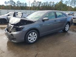 Toyota Vehiculos salvage en venta: 2011 Toyota Camry Base