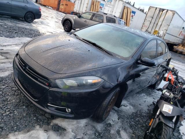 2013 Dodge Dart SXT