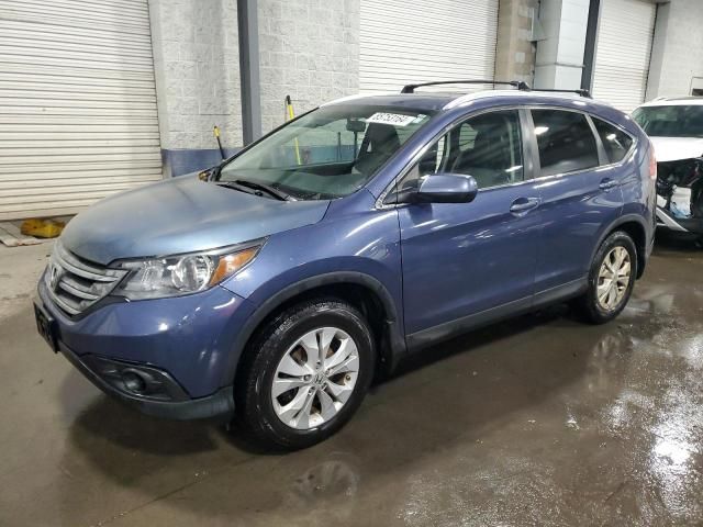 2013 Honda CR-V EX