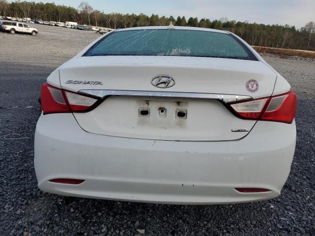 2013 Hyundai Sonata SE