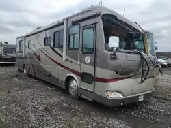 Freightliner Vehiculos salvage en venta: 2003 Freightliner Chassis X Line Motor Home