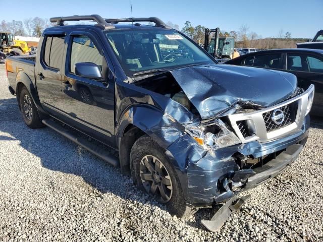 2020 Nissan Frontier S