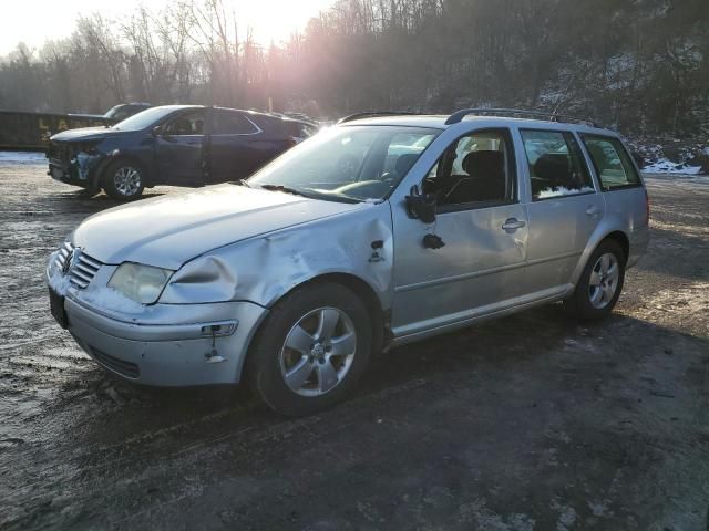 2003 Volkswagen Jetta GLS