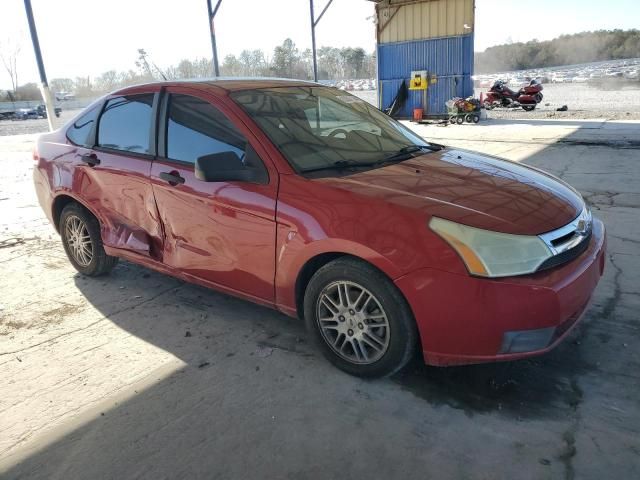 2010 Ford Focus SE