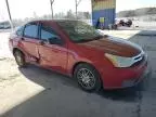 2010 Ford Focus SE