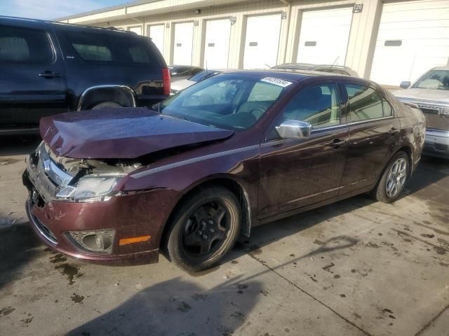 2011 Ford Fusion SE