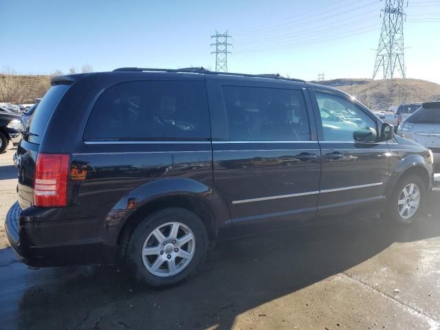 2010 Chrysler Town & Country Touring Plus