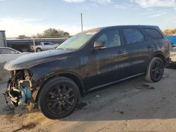 Dodge salvage cars for sale: 2017 Dodge Durango GT