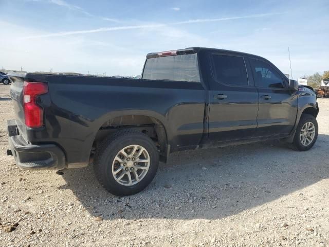 2019 Chevrolet Silverado K1500