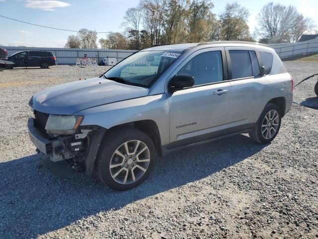 2016 Jeep Compass Sport