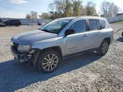 Jeep Vehiculos salvage en venta: 2016 Jeep Compass Sport