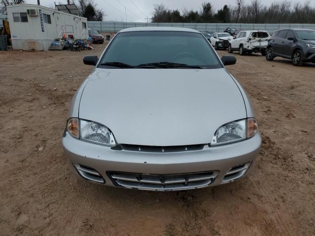 2002 Chevrolet Cavalier