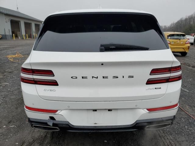 2021 Genesis GV80 Base