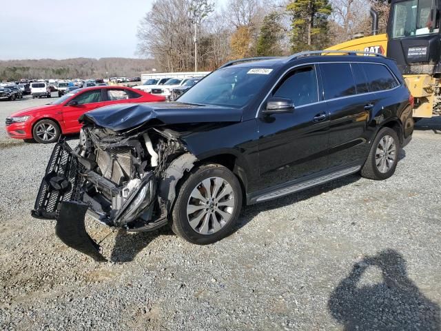 2019 Mercedes-Benz GLS 450 4matic