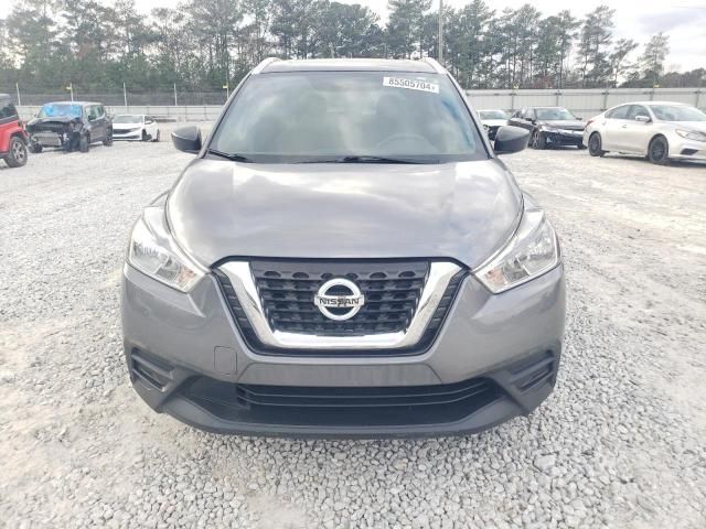 2018 Nissan Kicks S