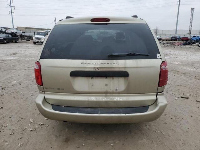 2007 Dodge Grand Caravan SE