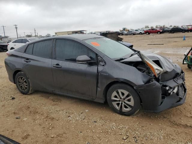 2017 Toyota Prius