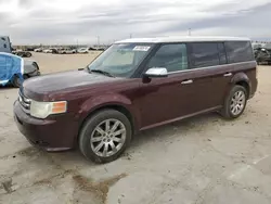 Ford Flex salvage cars for sale: 2009 Ford Flex Limited