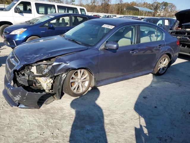 2014 Subaru Legacy 2.5I Premium